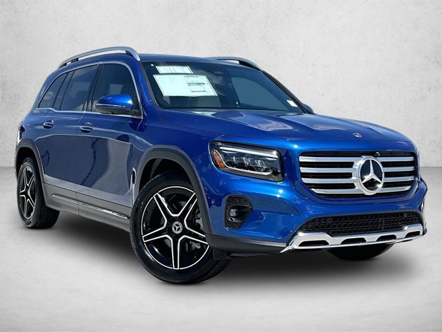 New 2026 Mercedes-Benz GLB 250 image 2