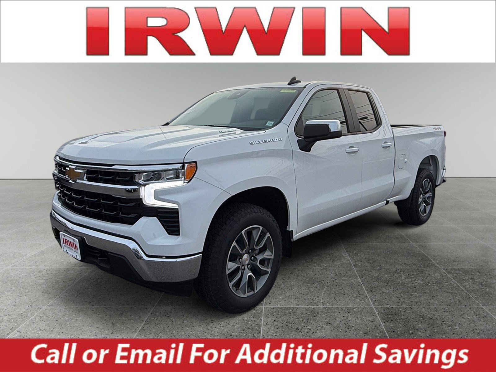 New 2026 Chevrolet Silverado 1500 LT image 1