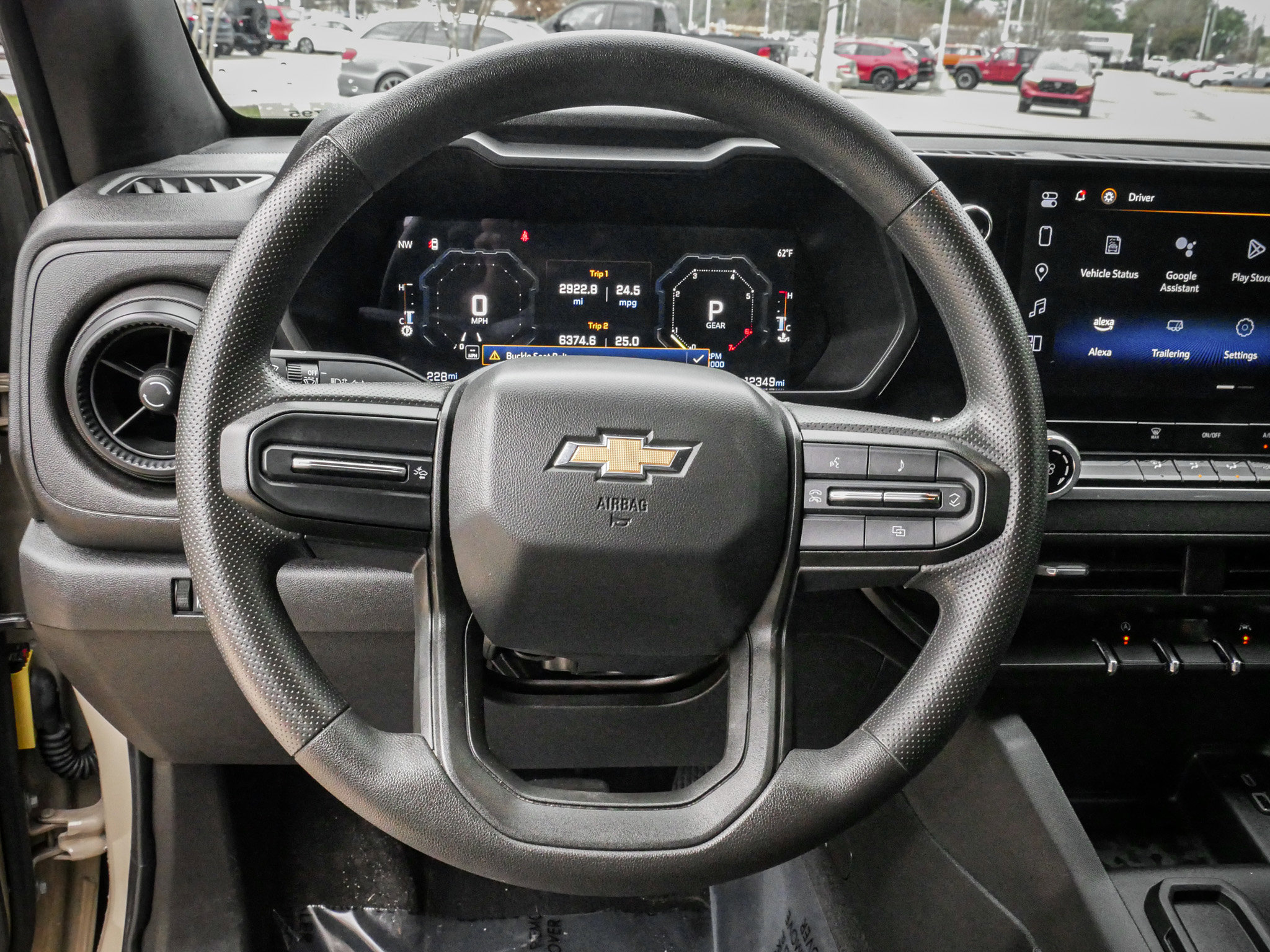 Used 2024 Chevrolet Colorado W/T RWD image 18