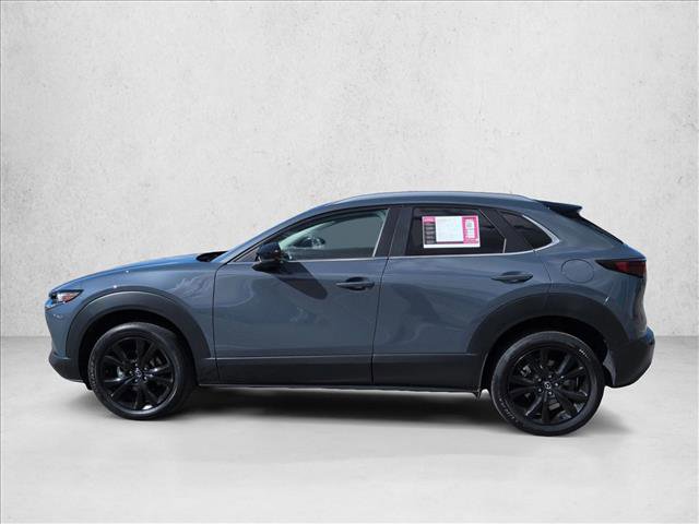 Used 2025 MAZDA CX-30 AWD 2.5 S w/ Preferred Package image 9