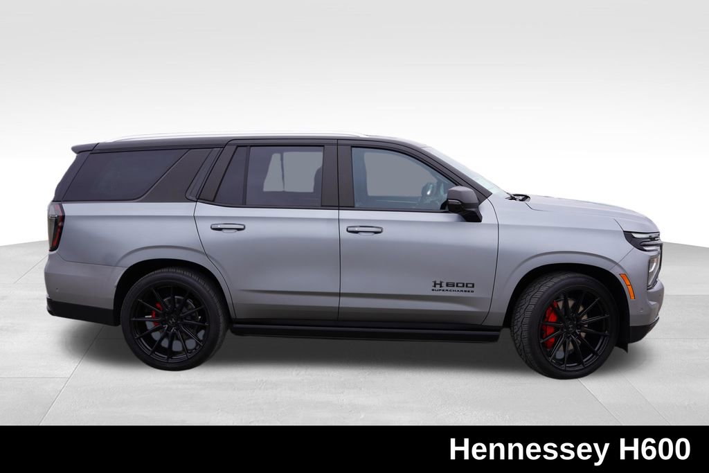 New 2026 Chevrolet Tahoe High Country image 3