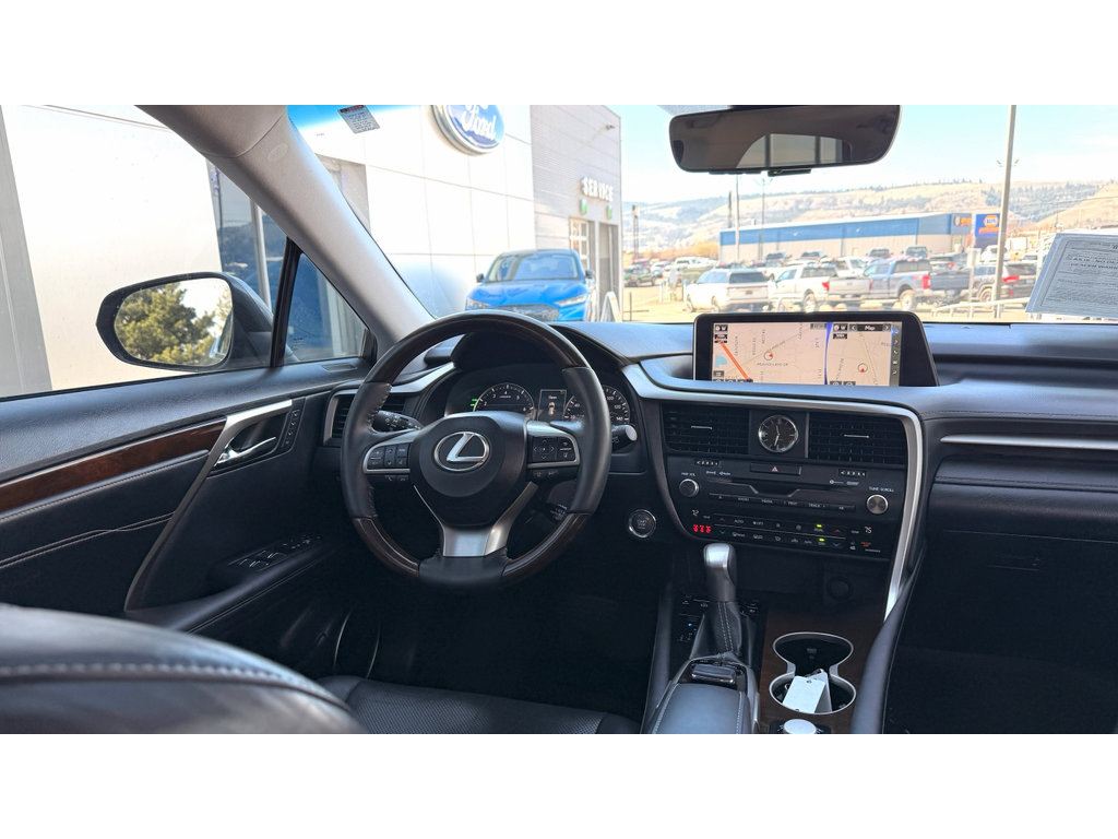 Used 2018 Lexus RX 350 Base w/ Premium Package image 16