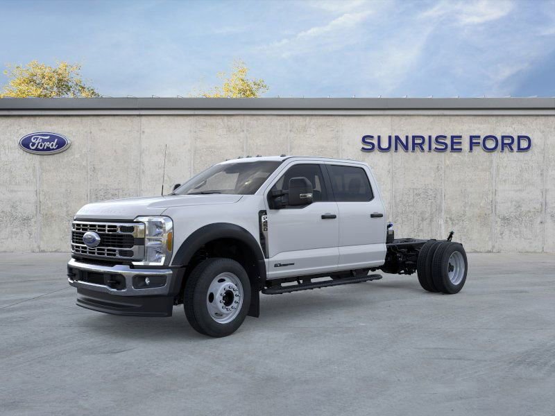 New 2026 Ford F450 4x4 Crew Cab Super Duty