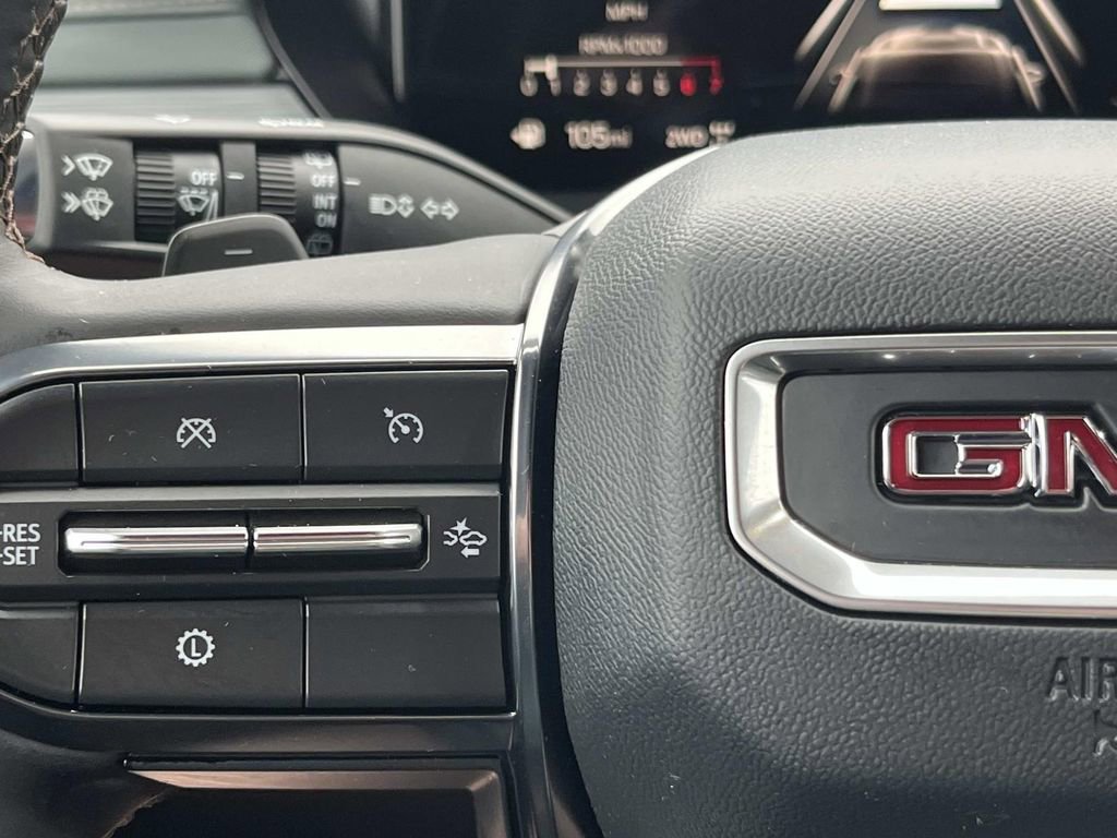 Certified 2024 GMC Acadia AT4 w/ LPO, Floor Liner Package image 20