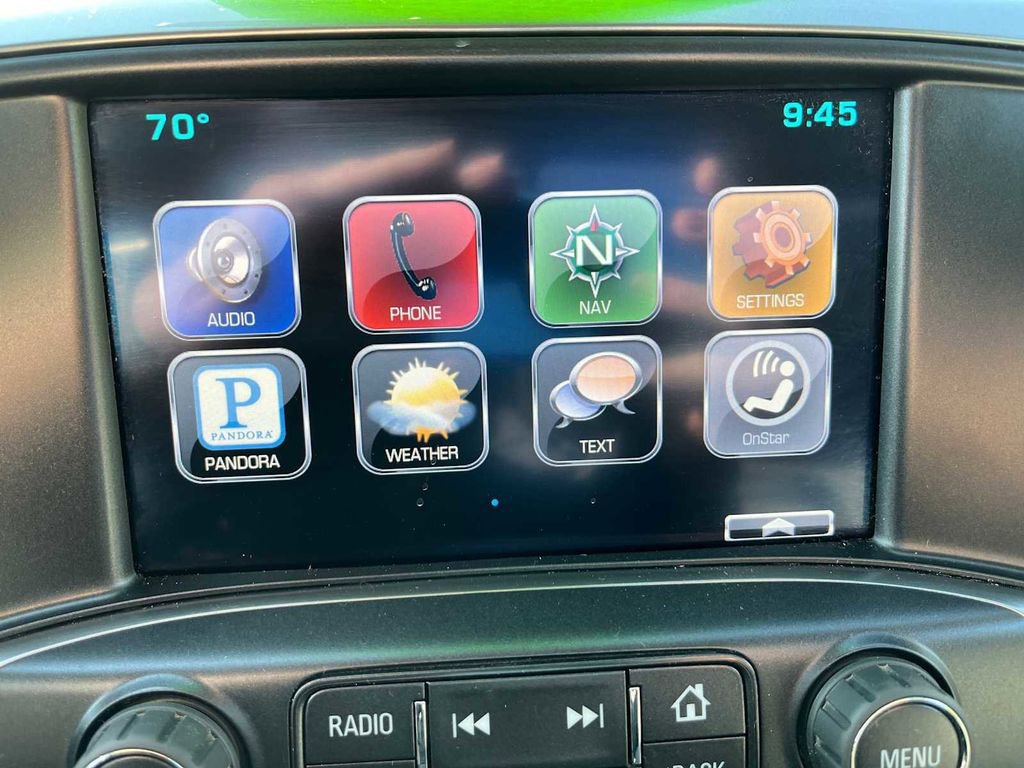 Used 2015 Chevrolet Silverado 3500 LTZ w/ Duramax Plus Package image 34