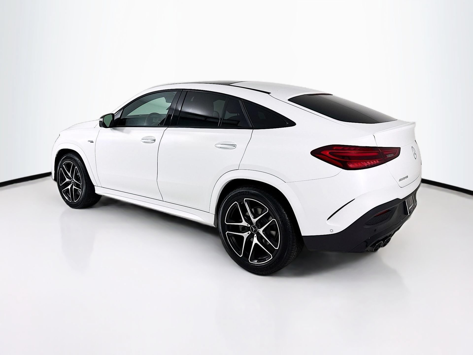 New 2026 Mercedes-Benz GLE 53 AMG 4MATIC Coupe image 6
