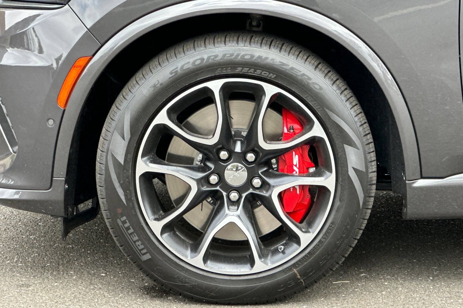 New 2026 Dodge Durango SRT Hellcat w/ Trailer Tow Group IV AWD/4WD image 25