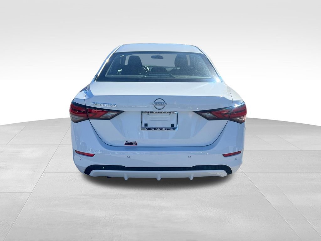 New 2025 Nissan Sentra S image 5