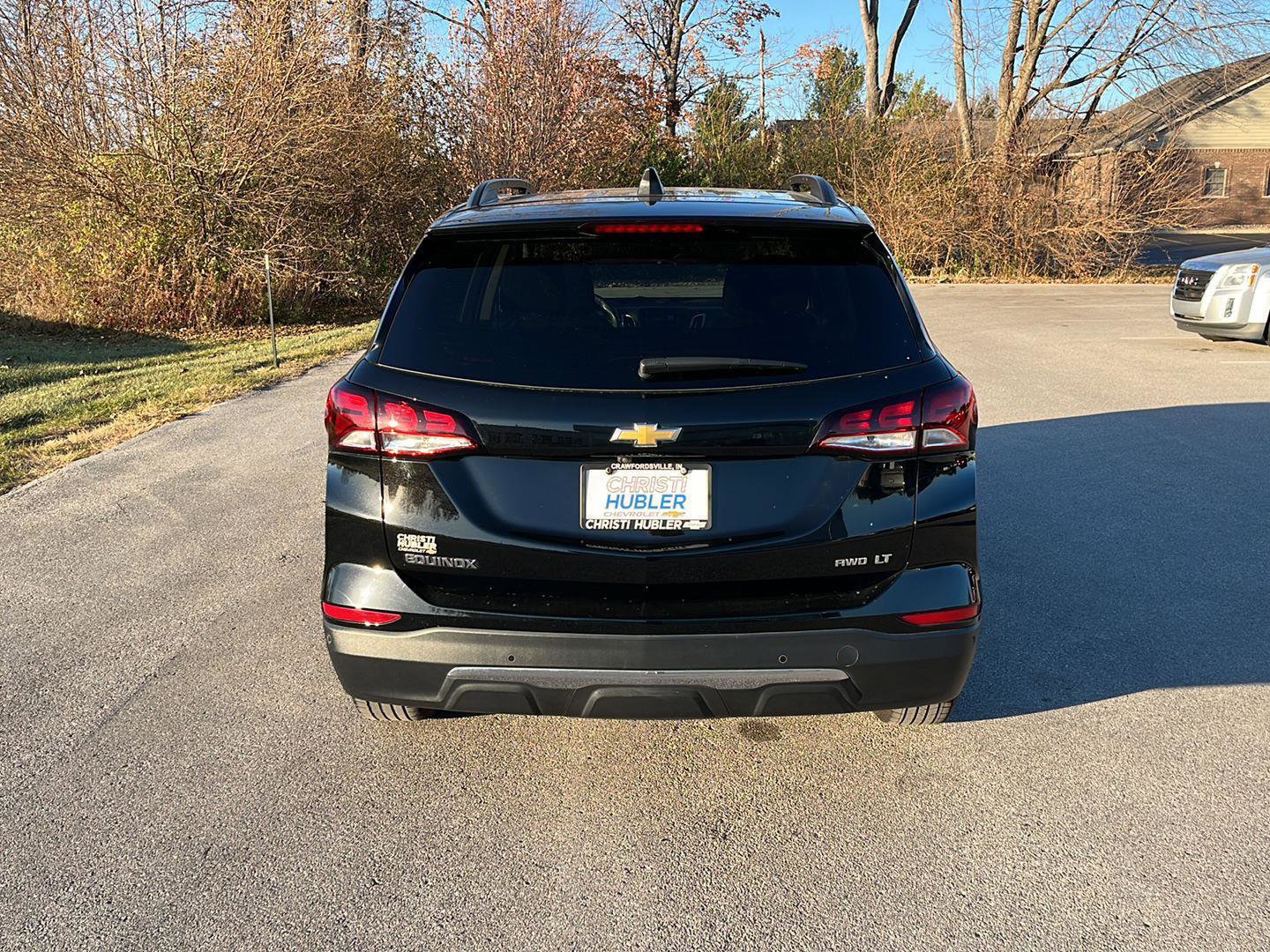 Used 2023 Chevrolet Equinox LT image 4