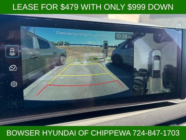 New 2025 Hyundai Santa Cruz Limited image 14