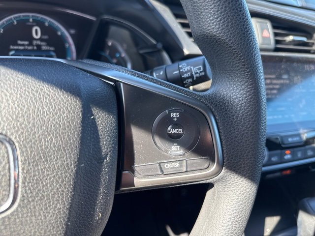 Used 2017 Honda Civic EX image 16