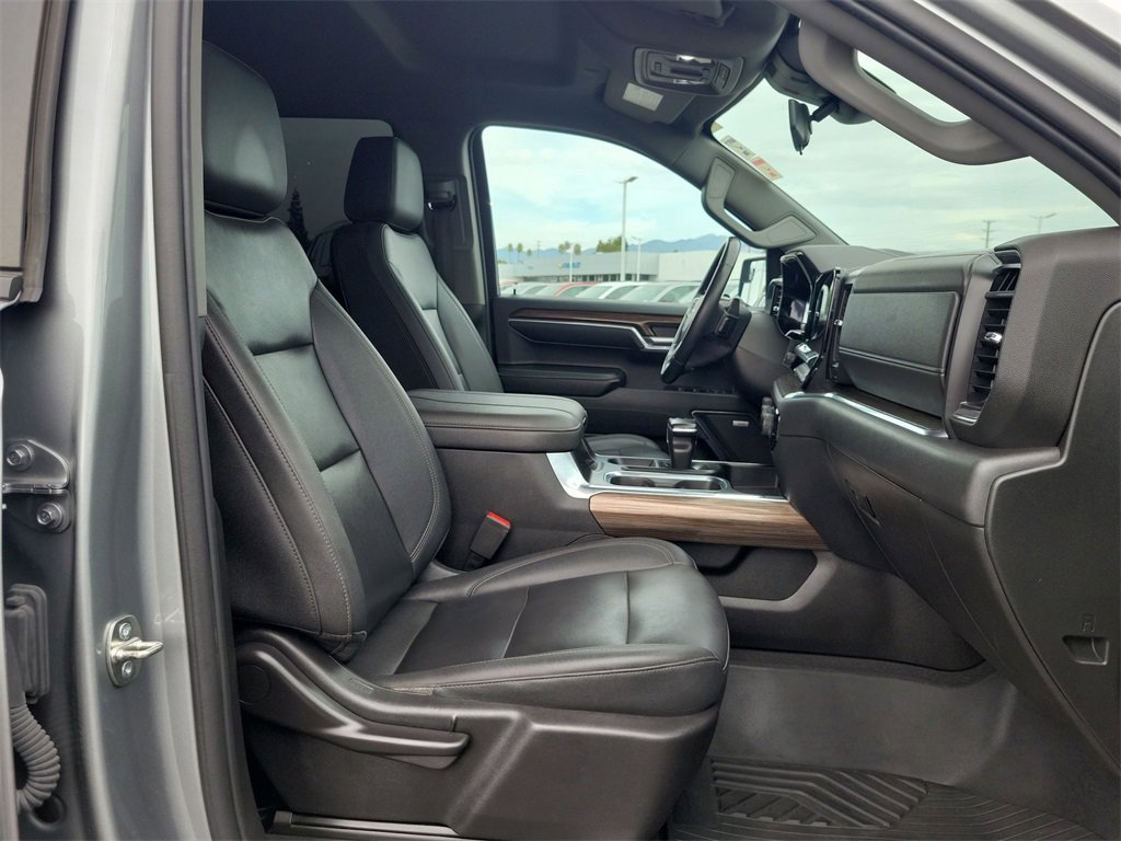 Used 2023 Chevrolet Silverado 1500 RST image 27