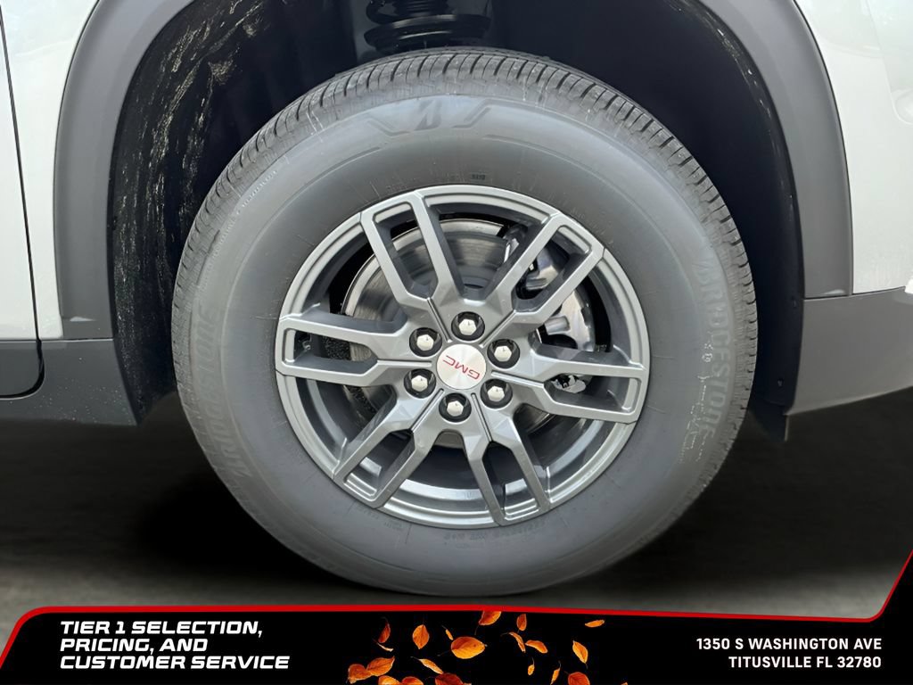 New 2026 GMC Acadia Elevation FWD image 36