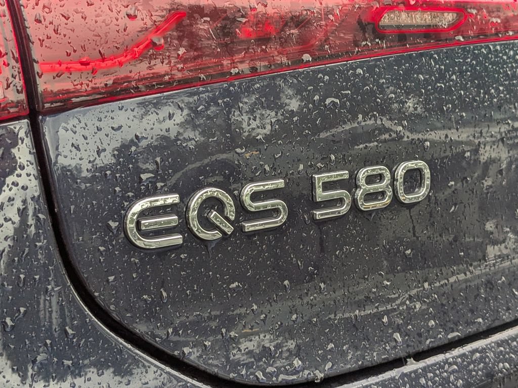 Certified 2023 Mercedes-Benz EQS 580 4MATIC Sedan image 29