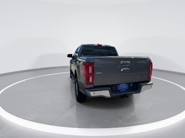 Certified 2021 Ford Ranger XLT w/ Equipment Group 301A Mid AWD/4WD image 5
