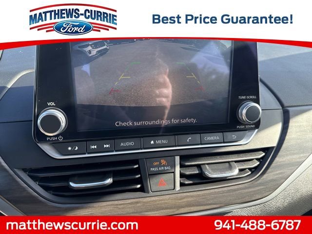 Used 2025 Nissan Altima 2.5 SV image 17