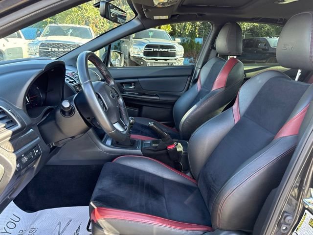Used 2018 Subaru WRX Limited AWD/4WD image 22