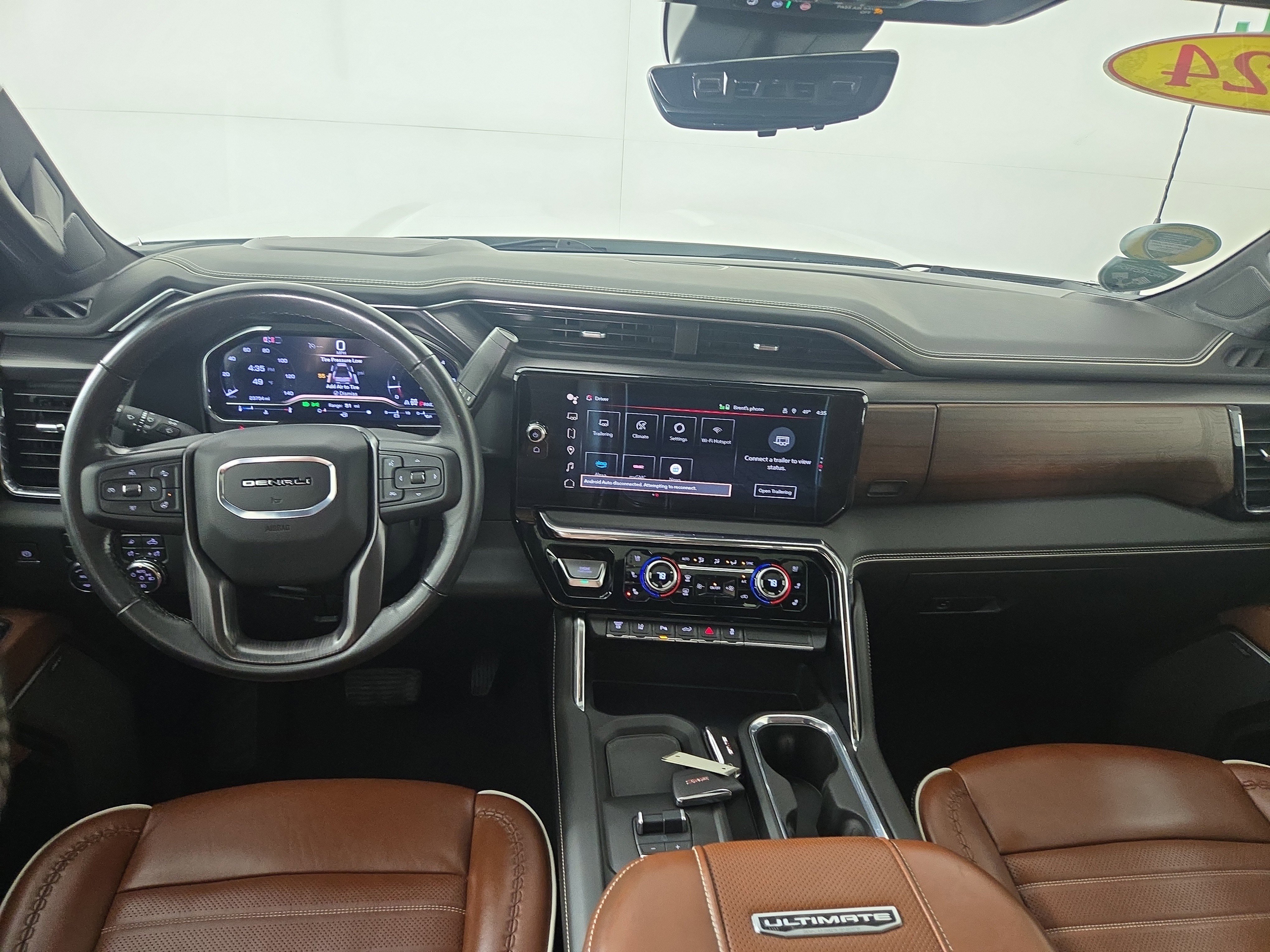 Certified 2024 GMC Sierra 3500 Denali Ultimate image 13