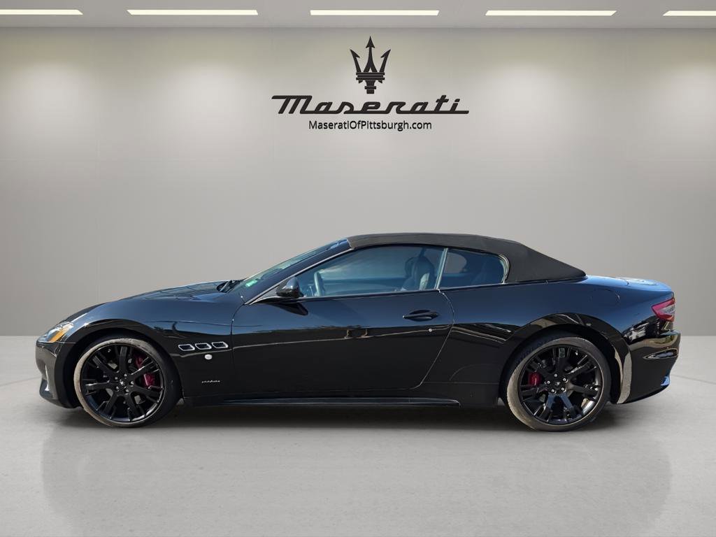 Used 2018 Maserati GranTurismo Sport image 16