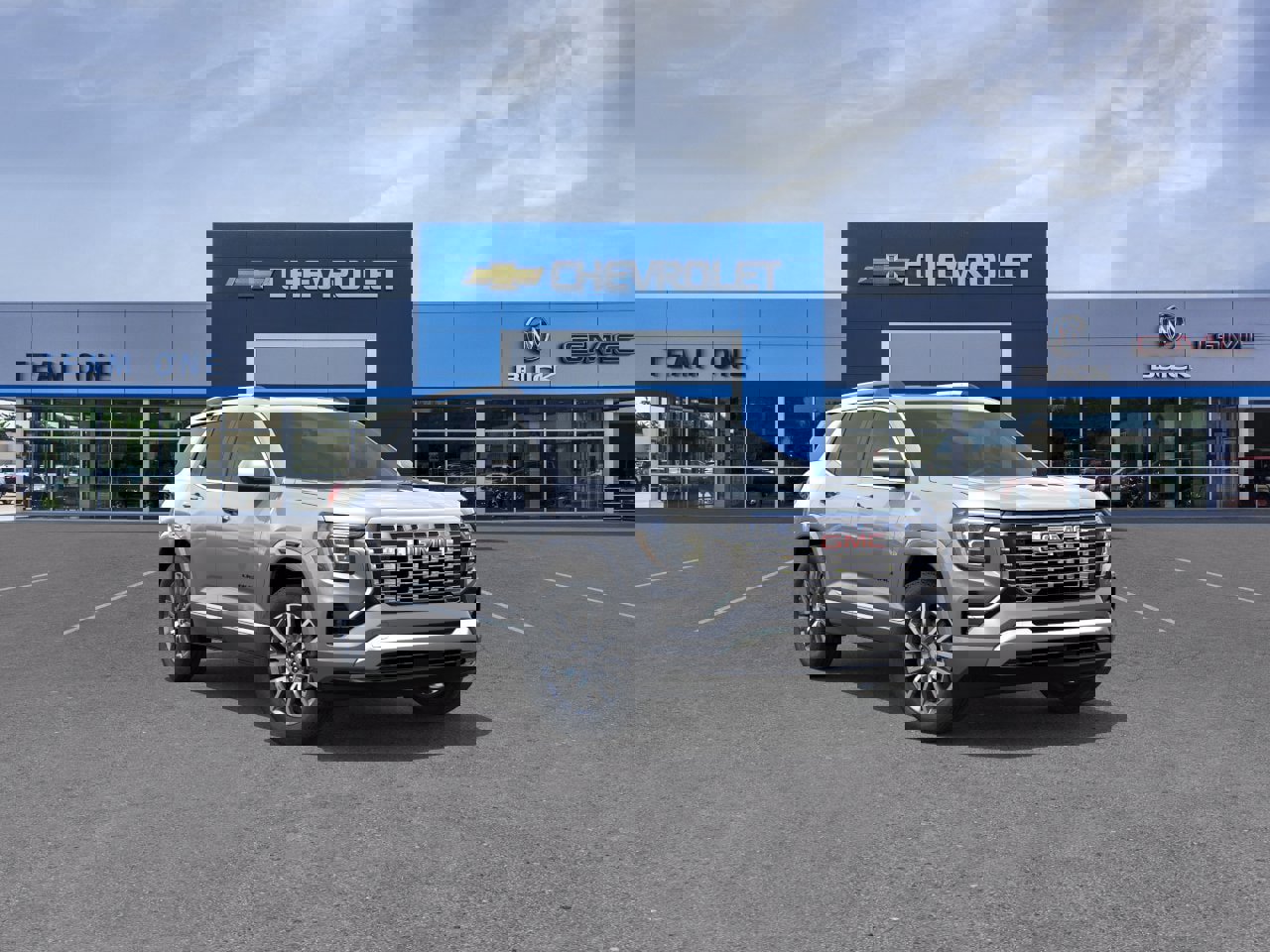 New 2026 GMC Terrain Denali image 25