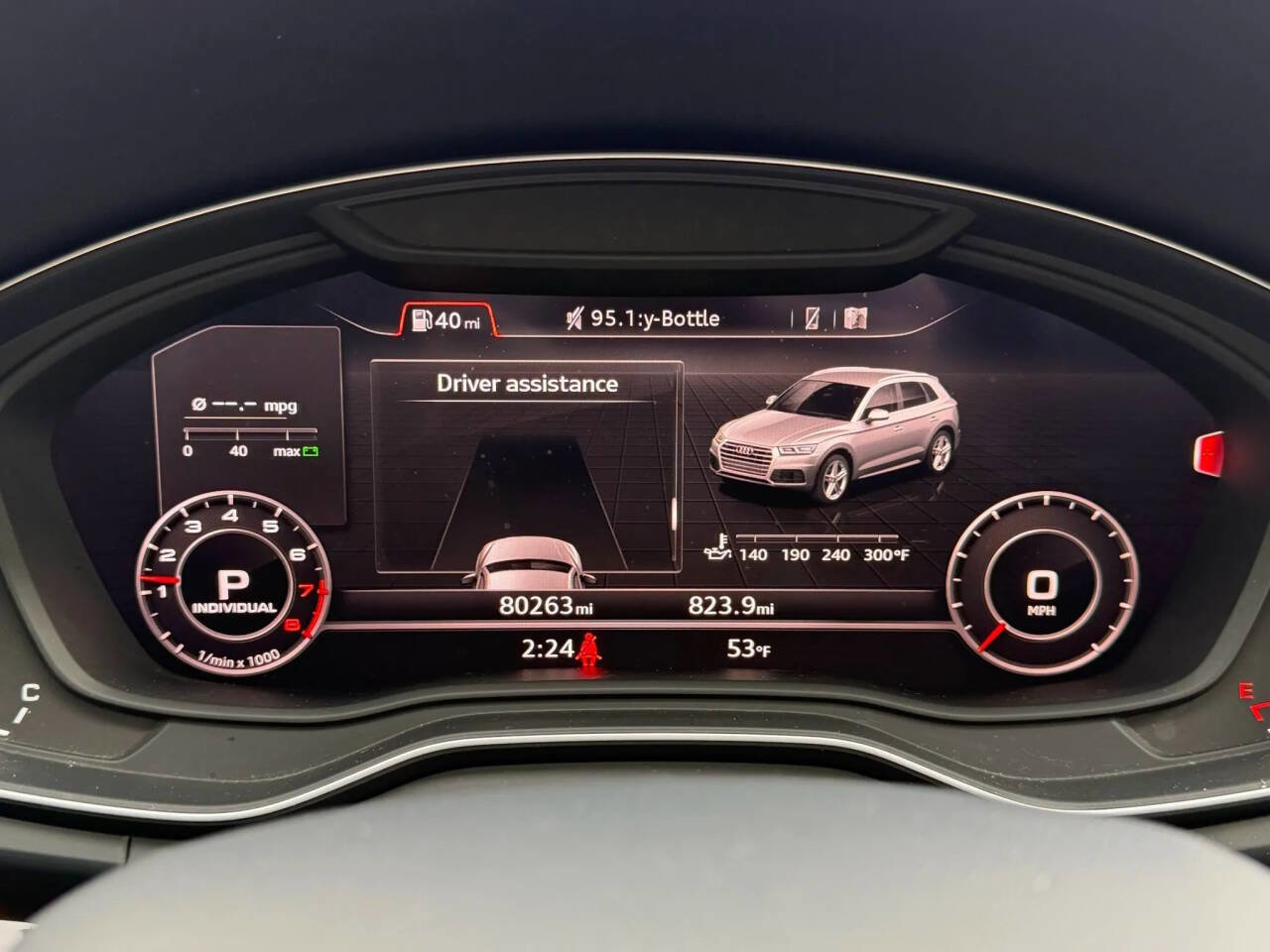 Used 2018 Audi Q5 2.0T Premium Plus w/ Premium Plus Package image 24