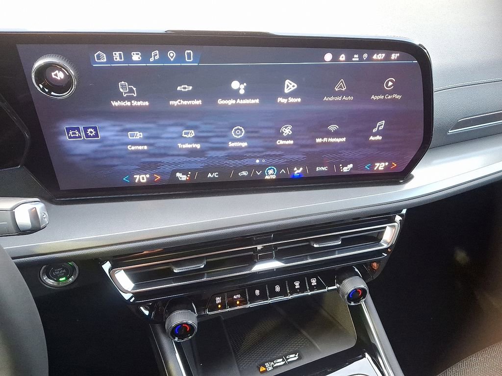 New 2026 Chevrolet Traverse LT image 8