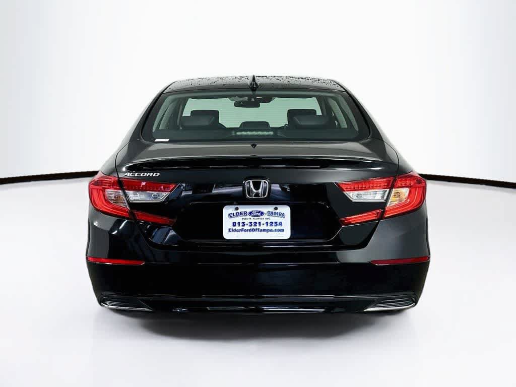 Used 2020 Honda Accord EX image 5