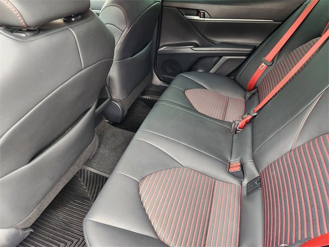 Used 2023 Toyota Camry TRD FWD image 30