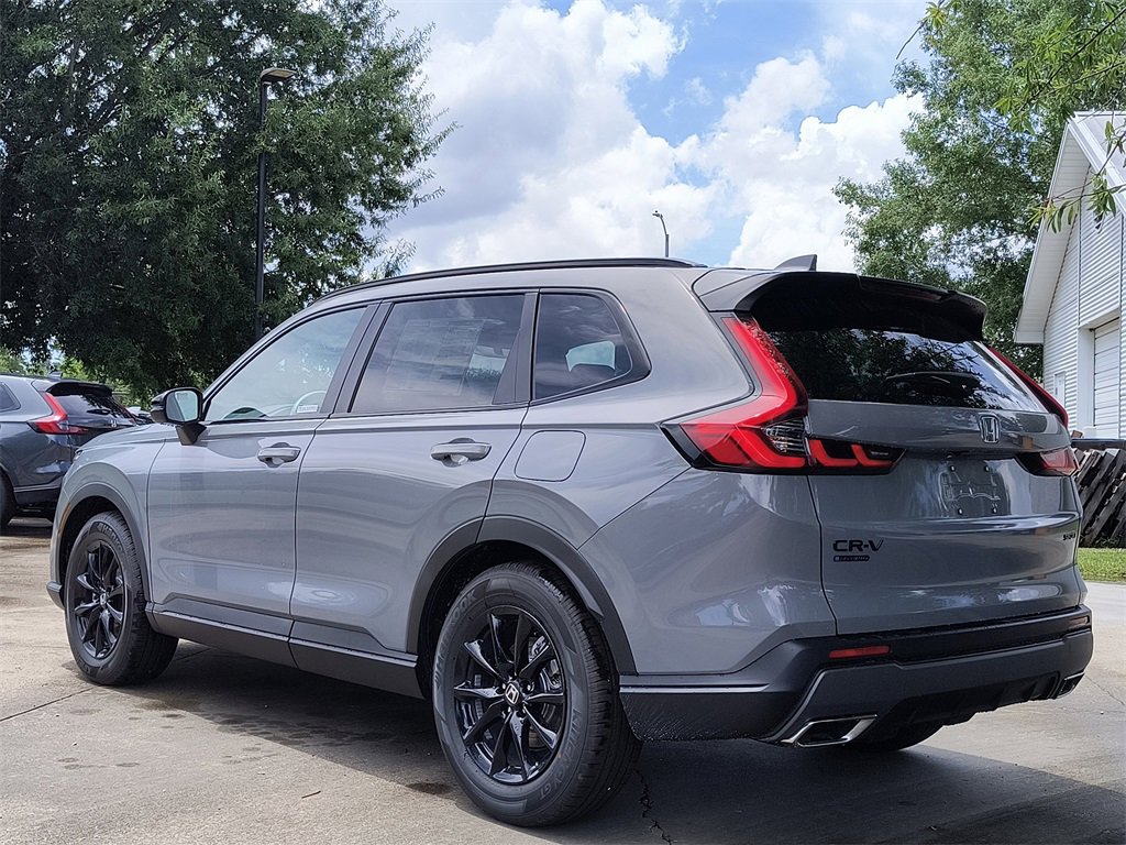 New 2026 Honda CR-V Sport image 3