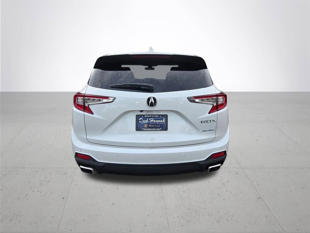 New 2026 Acura RDX SH-AWD w/ Technology Package image 7
