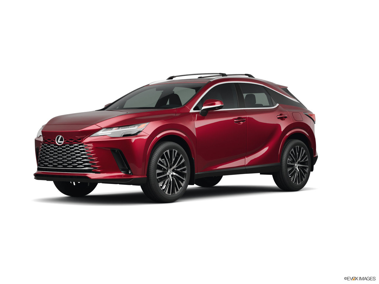 New 2026 Lexus RX 350 AWD/4WD image 1