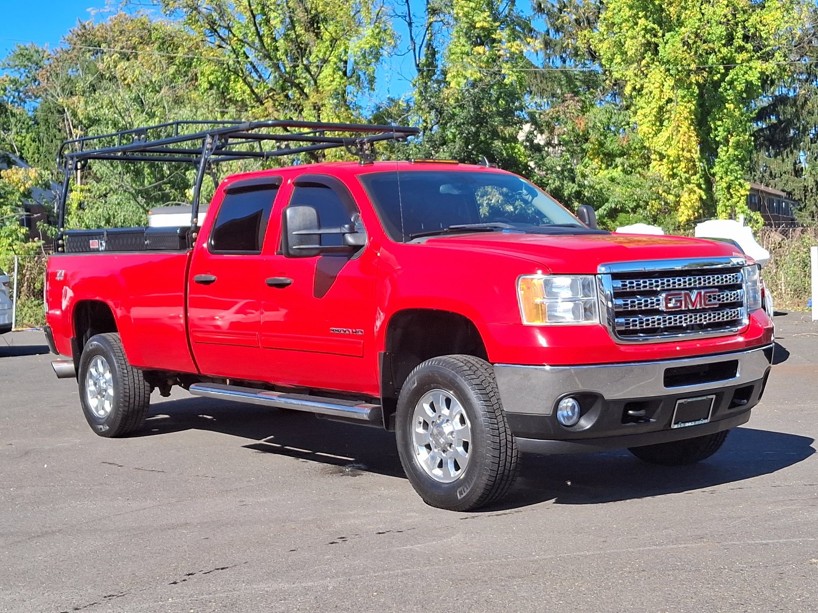 Used 2013 GMC Sierra 3500 SLE w/ SLE Preferred Package