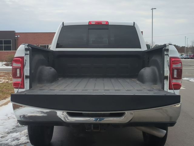 Used 2021 RAM 2500 Laramie image 23