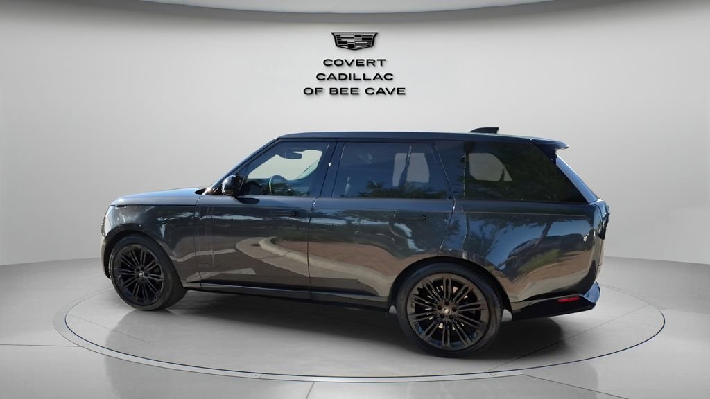 Used 2023 Land Rover Range Rover Autobiography image 6
