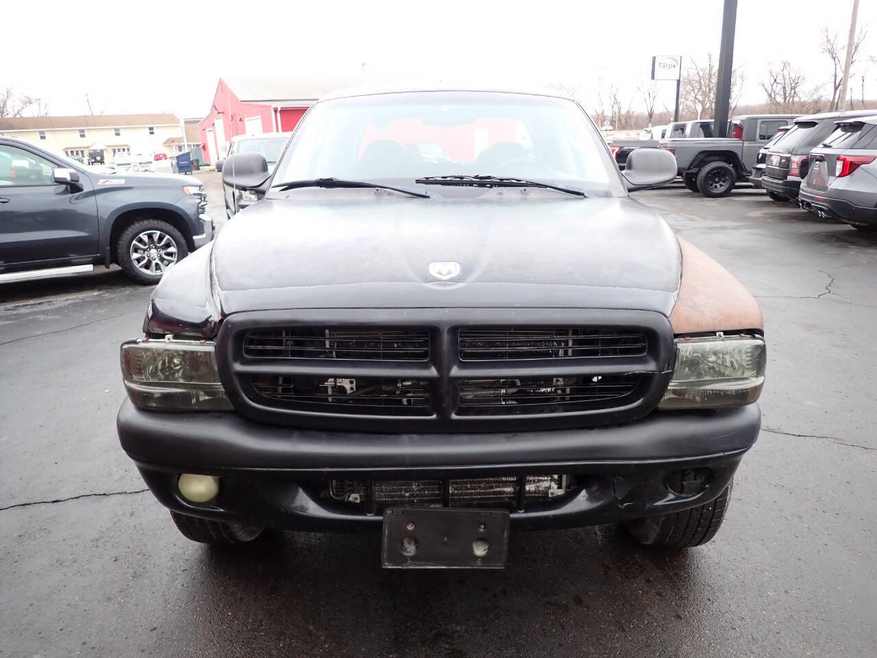 Used 2002 Dodge Dakota Sport image 2
