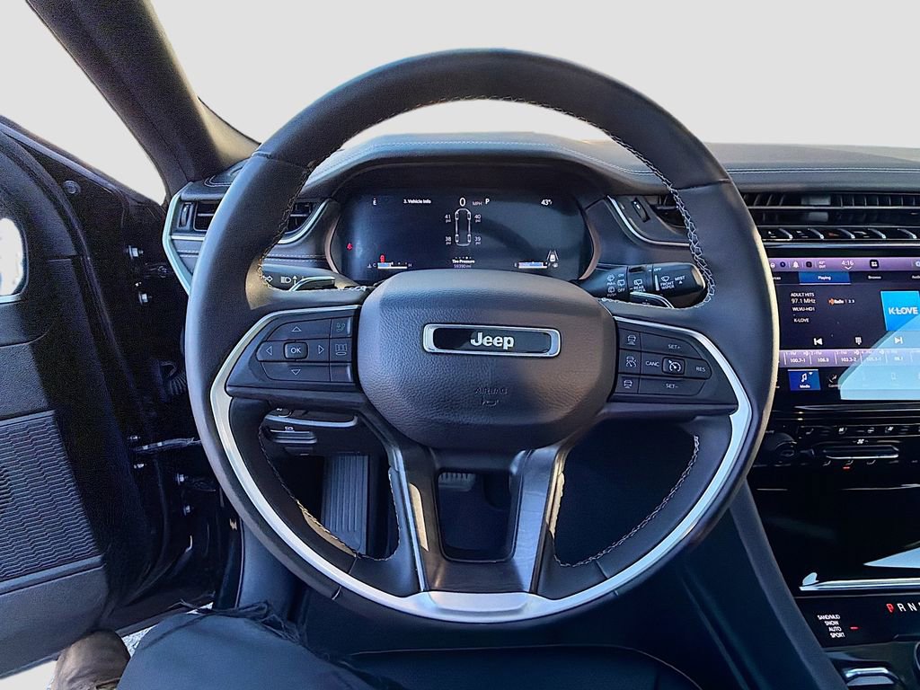 Used 2024 Jeep Grand Cherokee L Limited w/ Luxury Tech Group II image 41