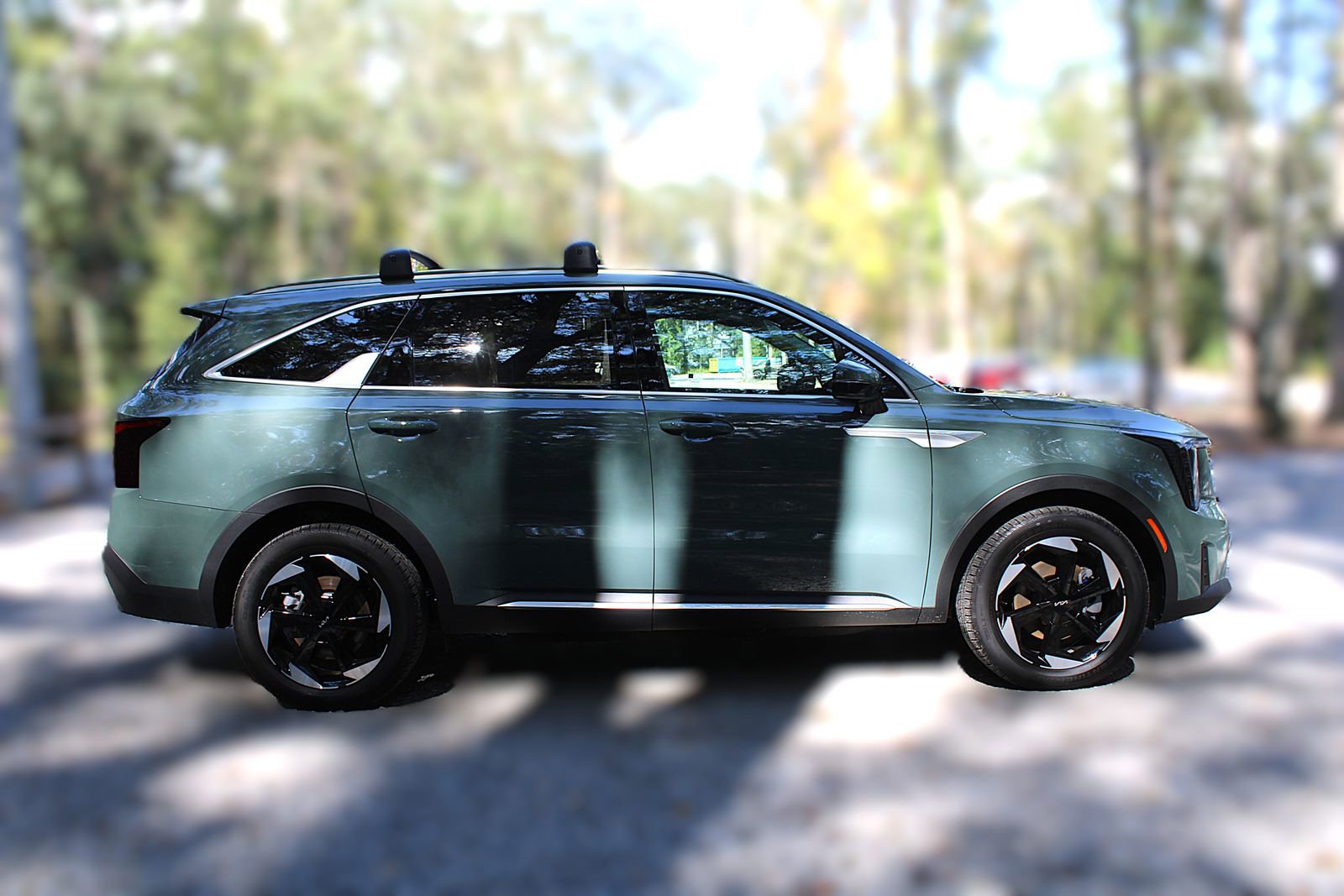 New 2026 Kia Sorento EX image 15