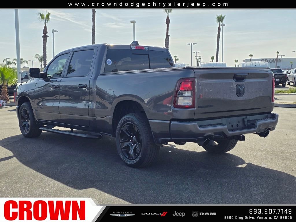 Used 2023 RAM 1500 Big Horn image 5