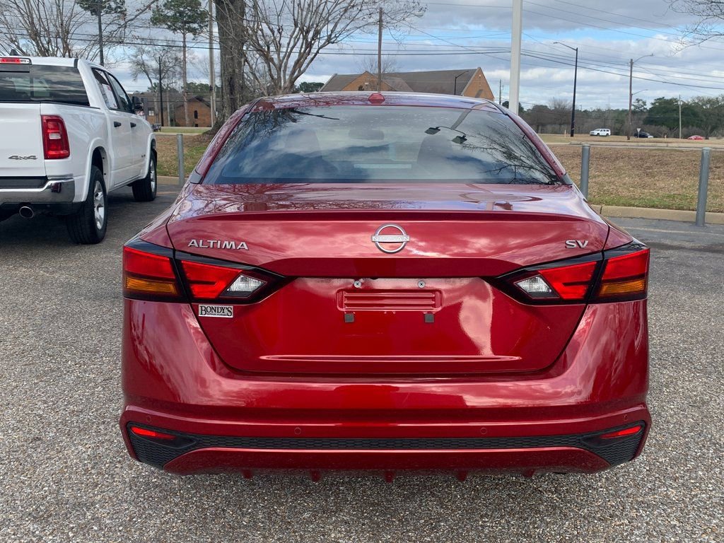 Used 2024 Nissan Altima 2.5 SV image 7