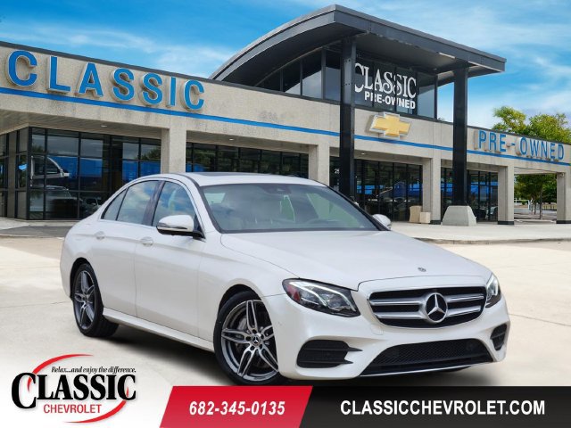 Used 2019 Mercedes-Benz E 300