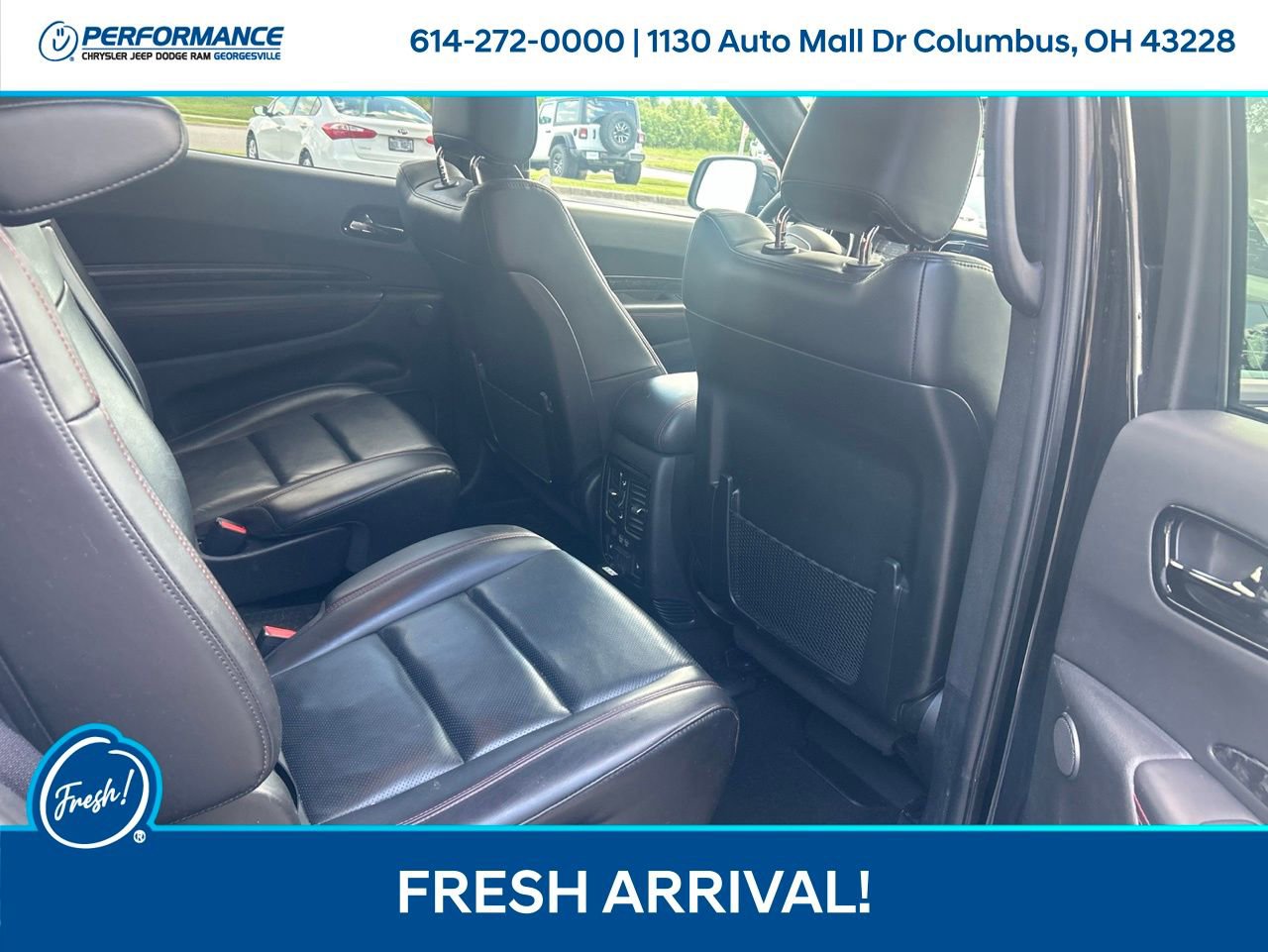 Used 2024 Dodge Durango R/T AWD/4WD image 14