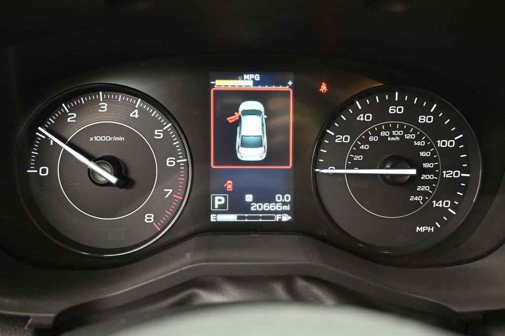 Used 2022 Subaru Impreza 2.0i AWD/4WD image 20