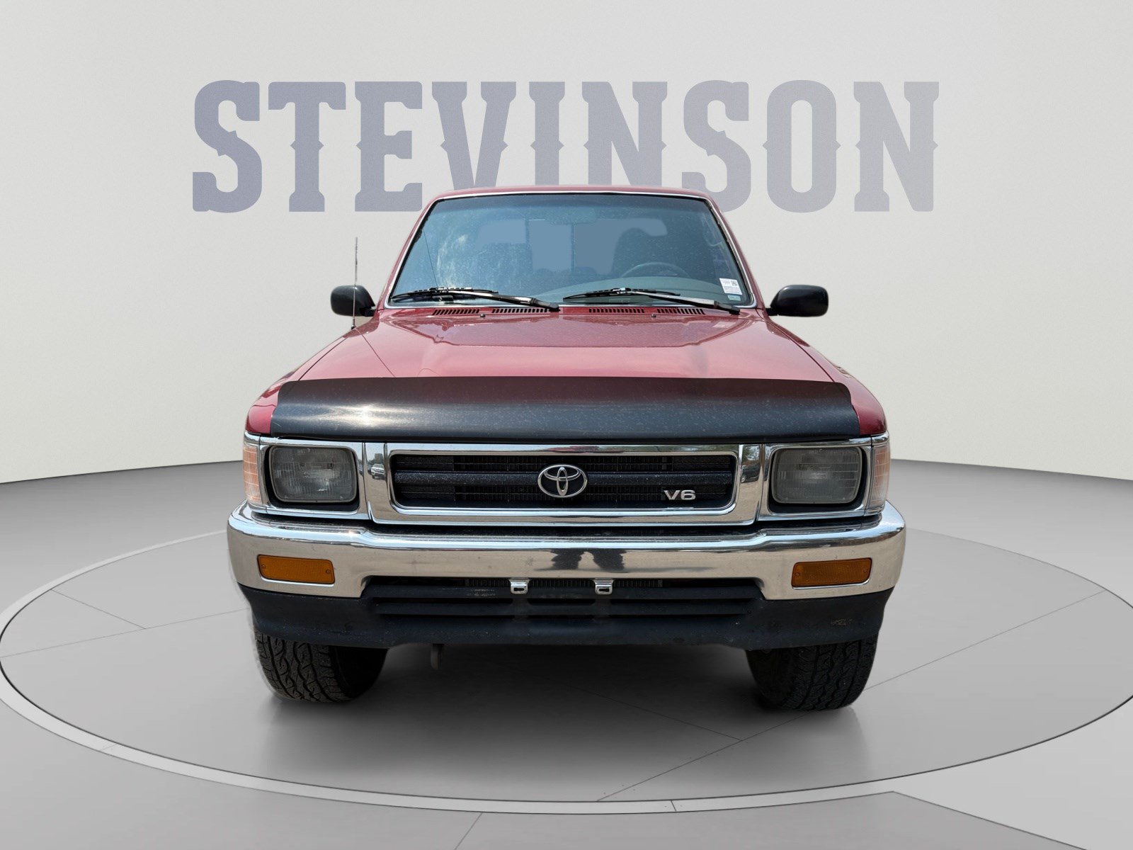 Used 1992 Toyota Pickup Deluxe AWD/4WD image 8