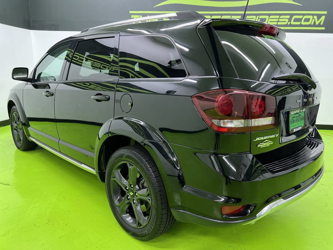 Used 2019 Dodge Journey Crossroad FWD image 7
