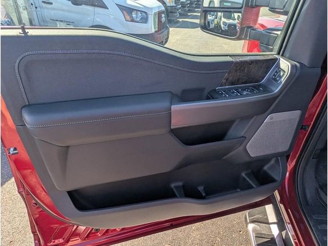 New 2026 Ford F350 Lariat w/ Chrome Package image 16