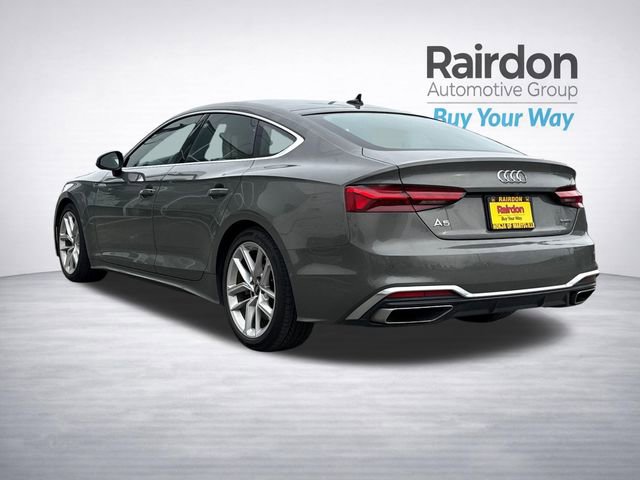 Used 2024 Audi A5 2.0T Premium Plus image 5