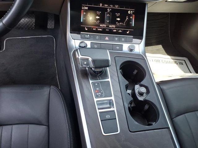 Used 2021 Audi A6 2.0T Premium w/ Black Optic Sport Package AWD/4WD image 16