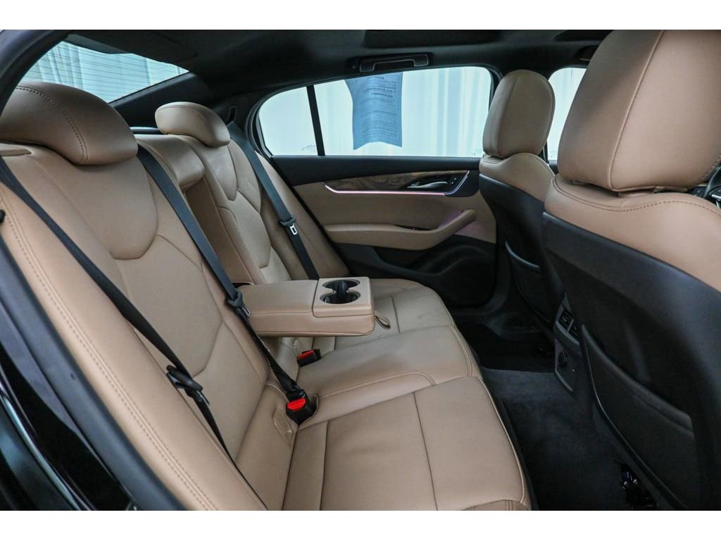 Used 2025 Cadillac CT5 Premium Luxury image 18