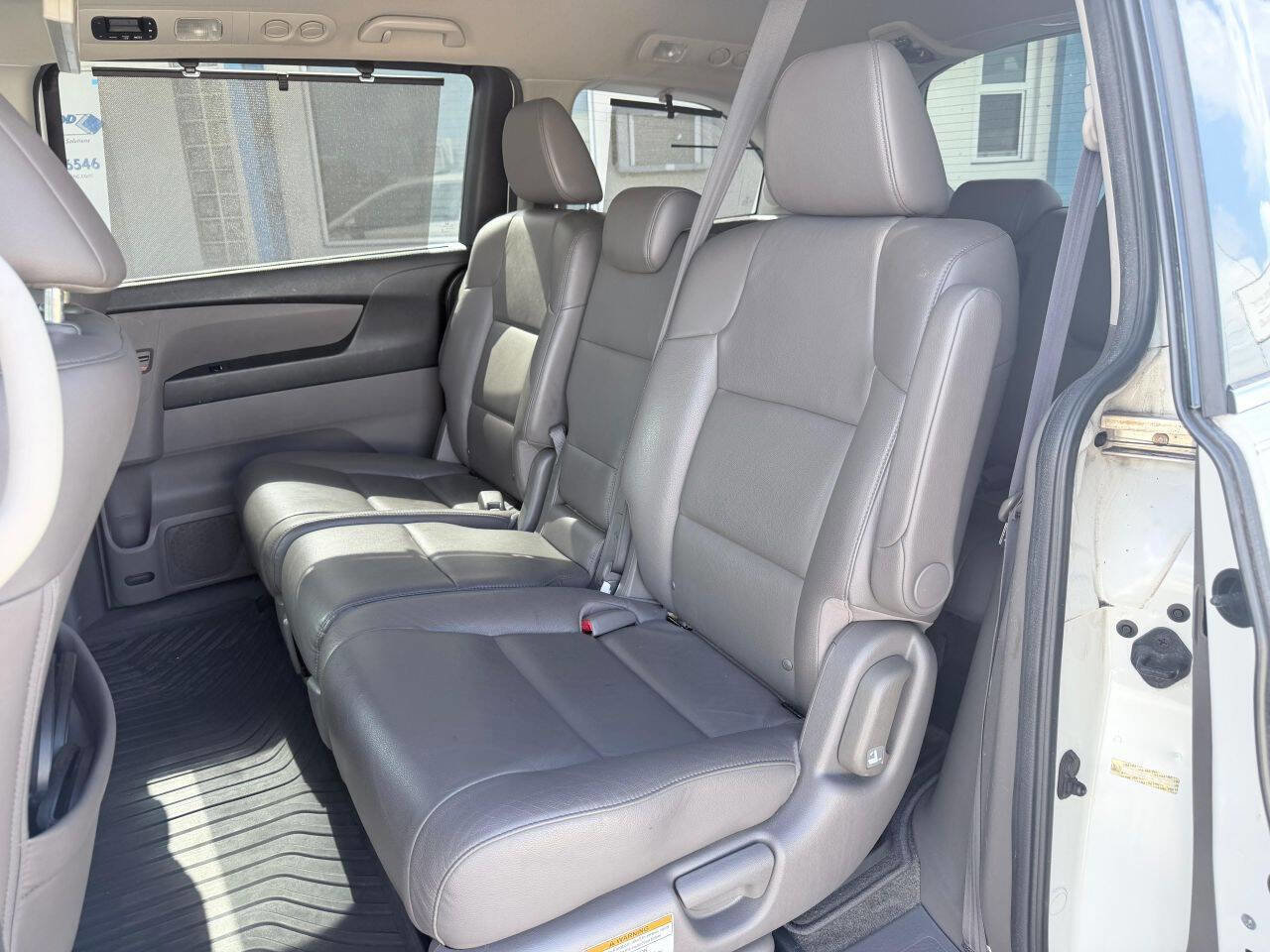 Used 2014 Honda Odyssey Touring Elite image 20