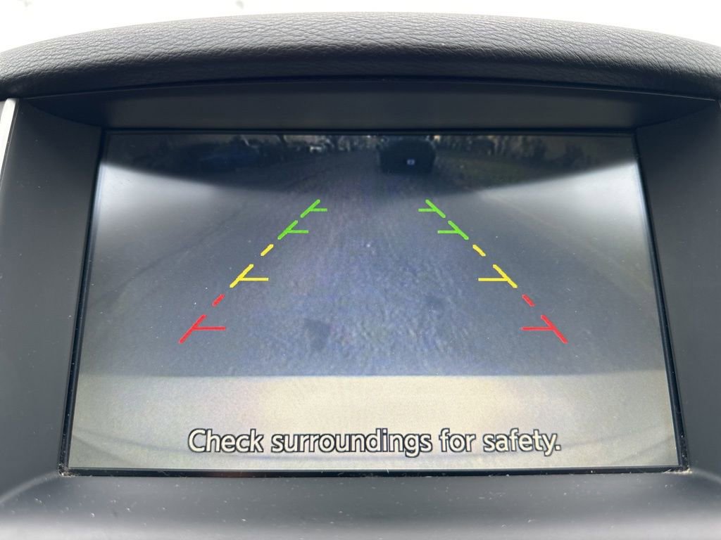 Used 2014 INFINITI Q50 Premium w/ Spare Tire Package image 24